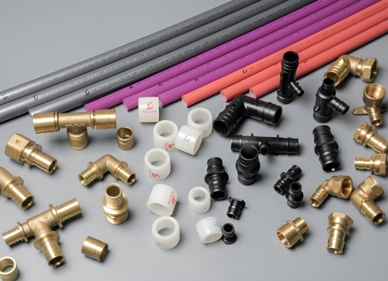 Covering 10 Plastic Pipe Systems